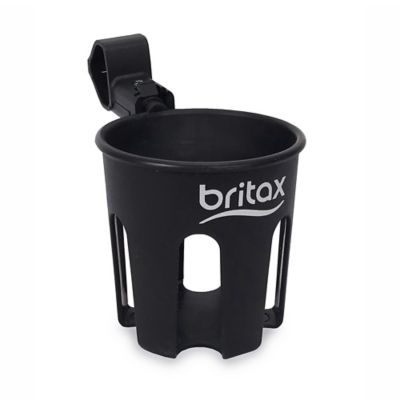 britax b agile stroller cup holder