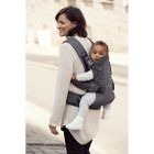 Alternate image 1 for BABYBJÖRN&reg;  Baby Carrier One in Denim Grey/Dark Grey