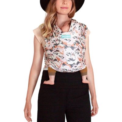 moby evolution wrap baby carrier