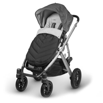 uppababy cozyganoosh