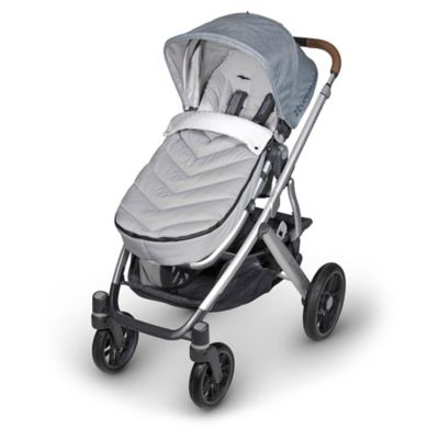 footmuff compatible with uppababy vista