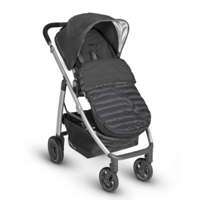 stroller footmuff uppababy