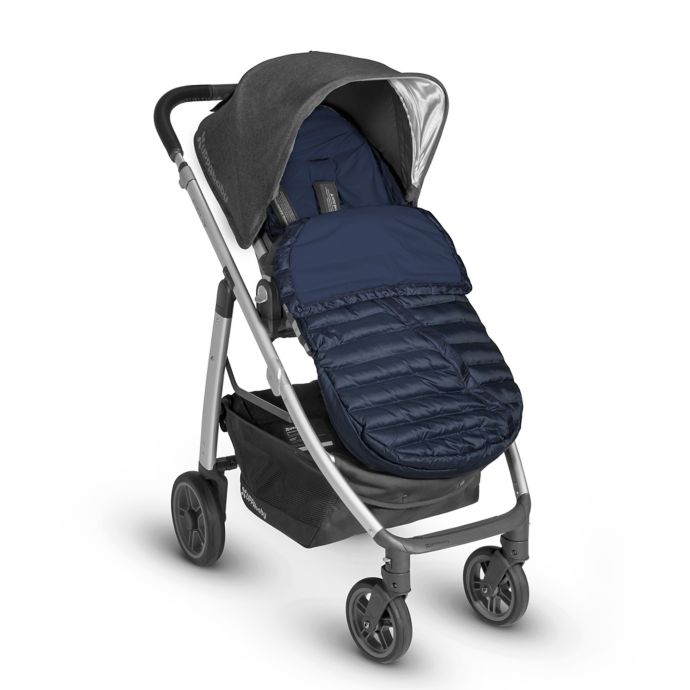 uppababy babyganoosh footmuff