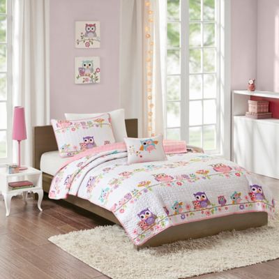 mi zone owl bedding