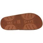 Alternate image 5 for Lamo&reg; Luxury Women's Open-Toe Wrap Slippers in Chestnut