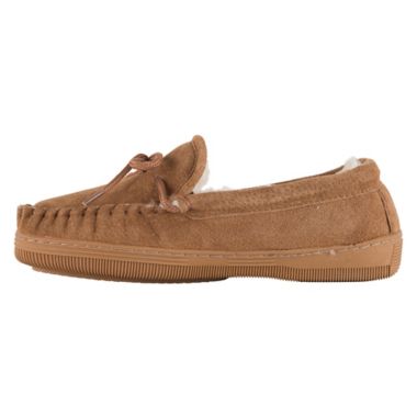 Lamo&reg; Classic Women's Moccasins in Chestnut. View a larger version of this product image.