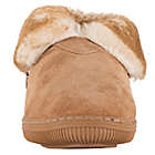 Alternate image 2 for Lamo&reg; Classic Size 11 Women&#39;s Bootie Slippers in Chestnut