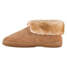 Alternate image 4 for Lamo&reg; Classic Size 11 Women's Bootie Slippers in Chestnut