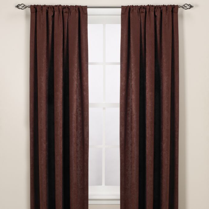 Hanover Blackout Window Curtain Panels Bed Bath Beyond