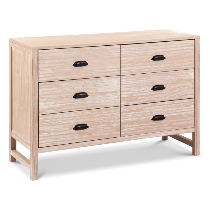 Davinci Fairway 6 Drawer Double Dresser Bed Bath Beyond