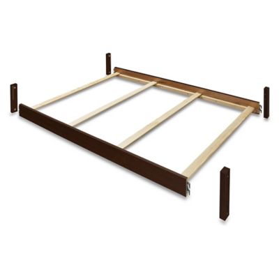 sorelle verona full size bed conversion kit