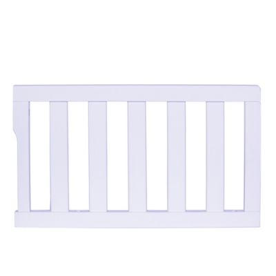 dream on me universal convertible crib toddler bed rail