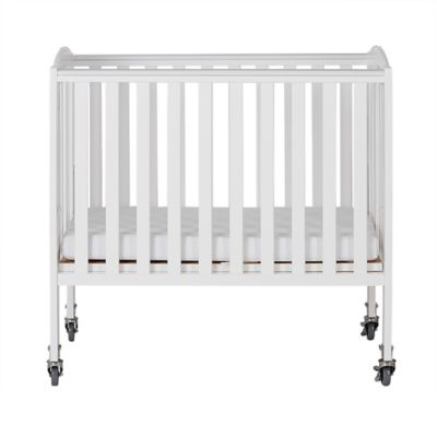 dream on me portable folding crib