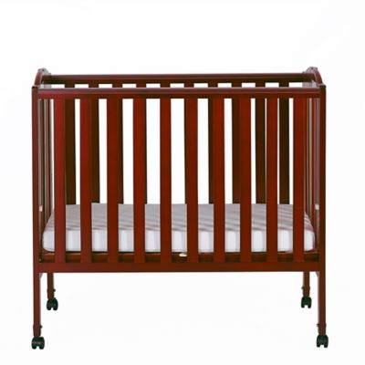 dream on me folding crib