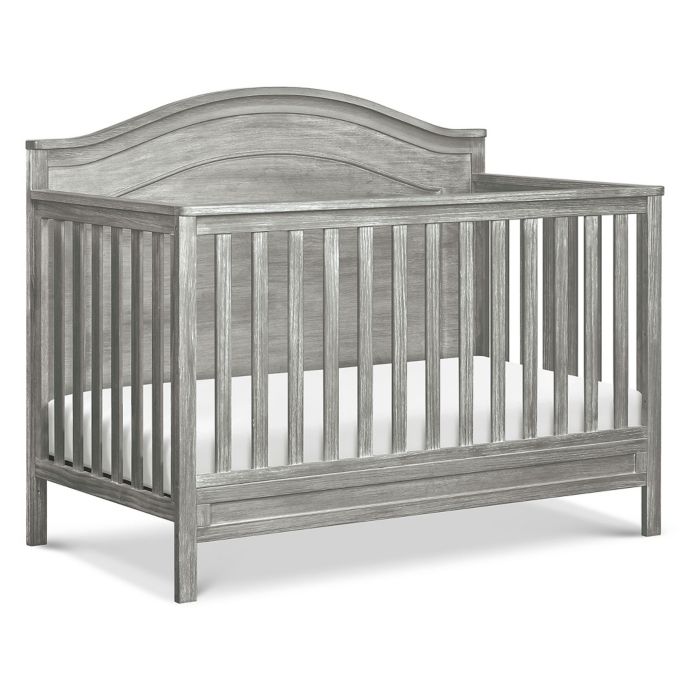 Furniture Baby Full Size Conversion Kit Bed Rails For Davinci