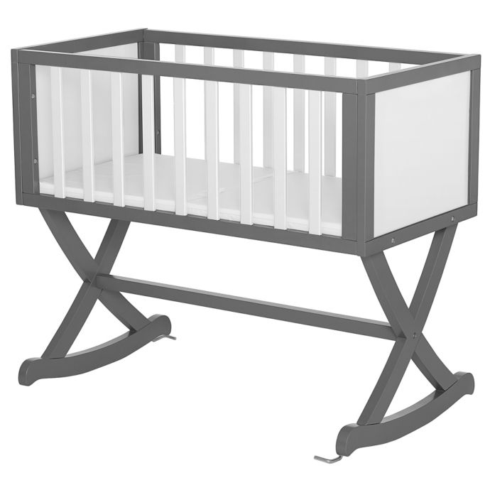 Dream On Me Luna Cradle Buybuy Baby