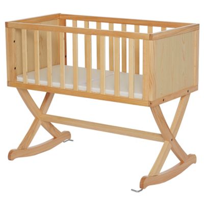 dream on me lullaby cradle glider