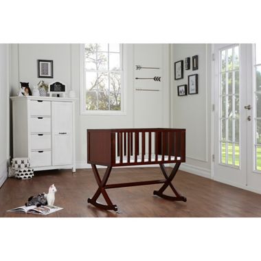 Dream On Me Haven Cradle. View a larger version of this product image.