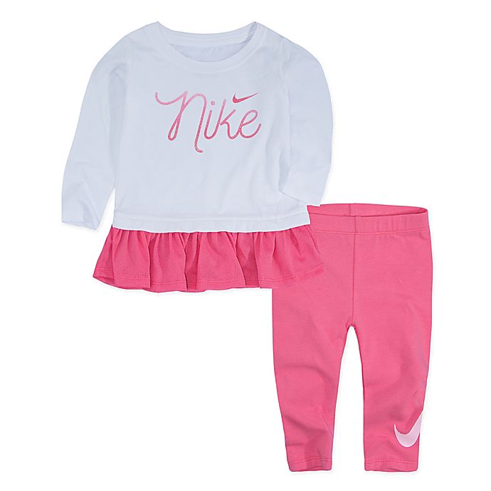 nike 2 piece legging set nike 2 piece legging set