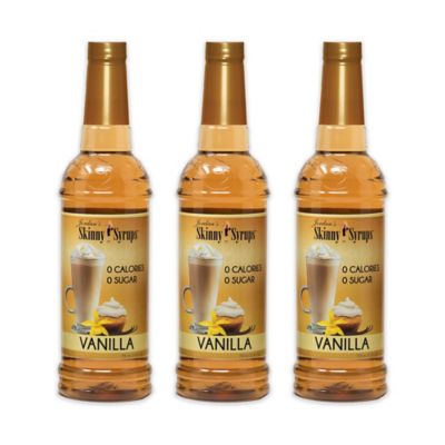 Jordan's Skinny Syrups™ 3-Pack 750 mL 