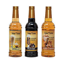 Jordan's Skinny Syrups® 3-Pack 750 mL Variety Syrups