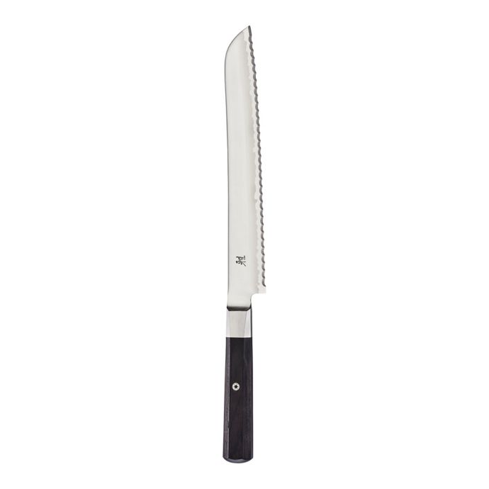 Amazon Com Miyabi Koh 9 5 Chef S Knife Black Stainless Steel Kitchen Dining