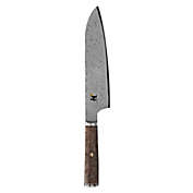 MIYABI Black 5000MCD67 7-Inch Santoku Knife