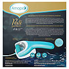 Alternate image 1 for Amopé Pedi Perfect&trade; Wet & Dry&trade; Rechargeable Foot File