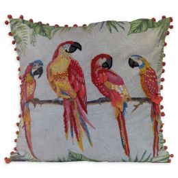 Outdoor Bird Throw Pillows Bed Bath Beyond