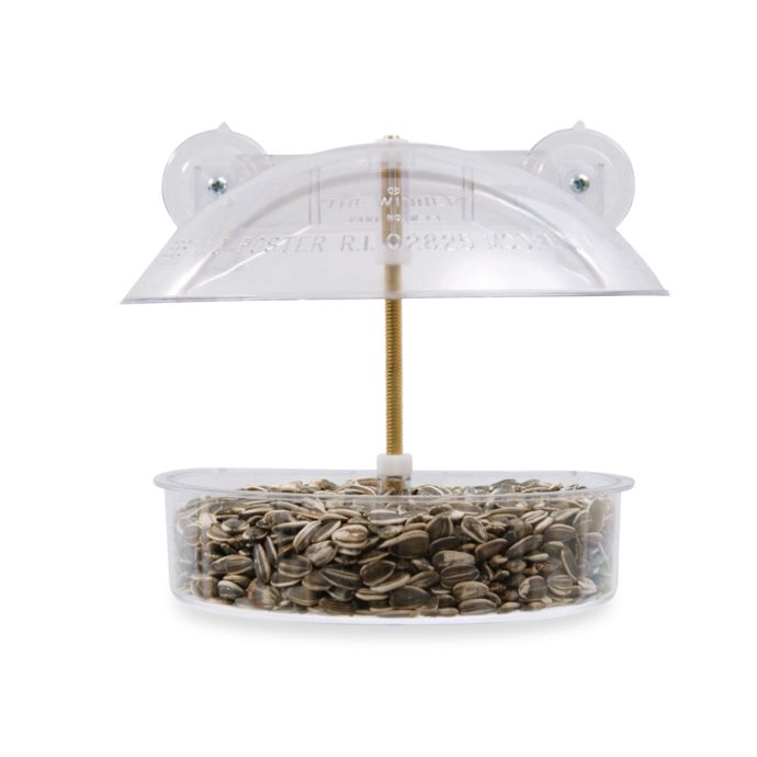 Droll Yankees Winner Multi Purpose Window Bird Feeder Bed Bath