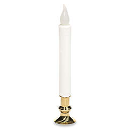 Battery Operated Based-Timer Candle Lamp