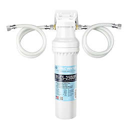 APEC Water® CS-2500P Under-Counter Water Filtration System with Inhibitor