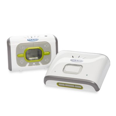 graco direct connect digital baby monitor