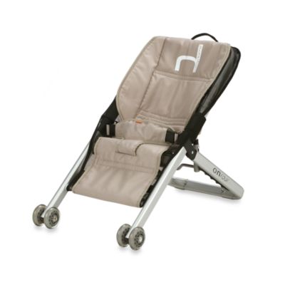 babyhome® Onfour Bouncer in Sand | Bed 