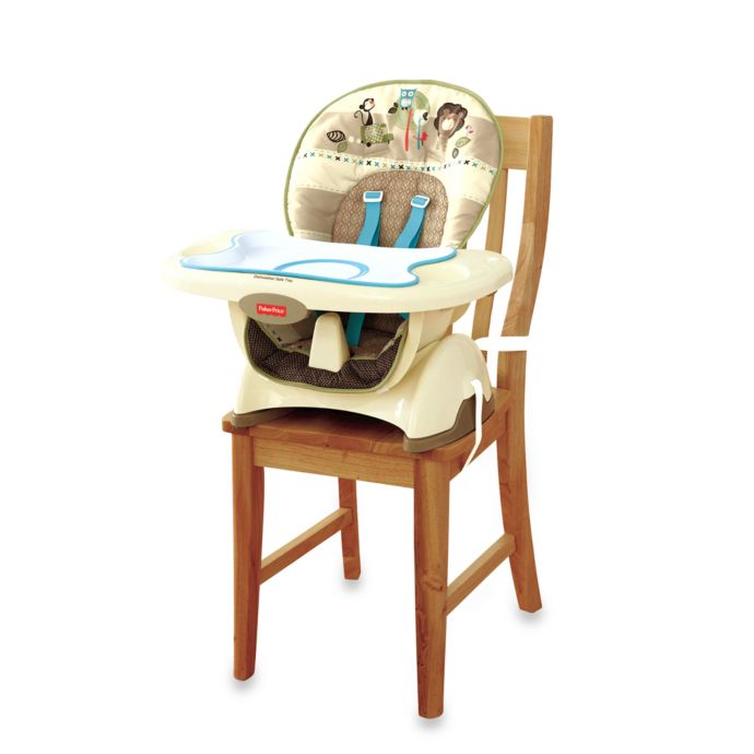 Fisher Price Deluxe Spacesaver High Chair Buybuy Baby