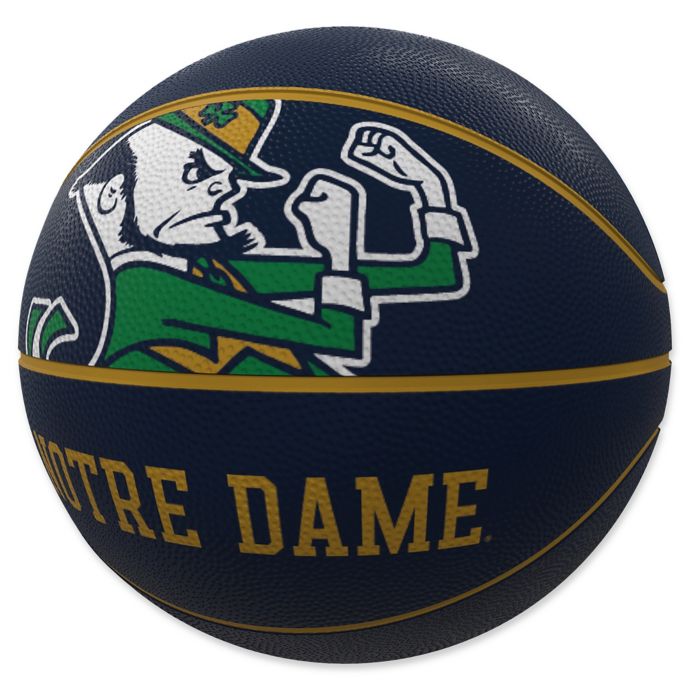 University of Notre Dame Mascot Official-Size Rubber ...