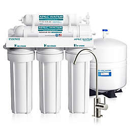 APEC Water® Essence 5-Stage 50 GPD Reverse Osmosis Water Filtration System