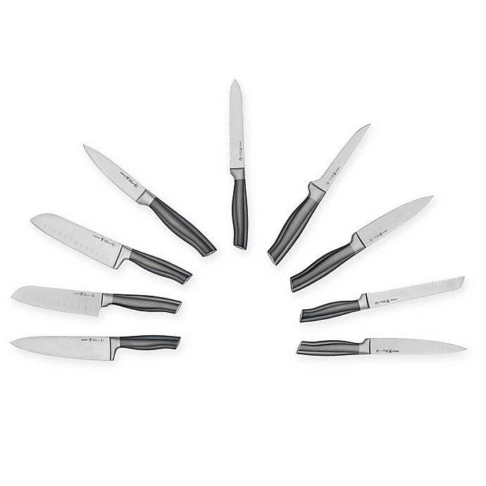 Alternate image 1 for J.A. Henckels International Graphite Cutlery Collection