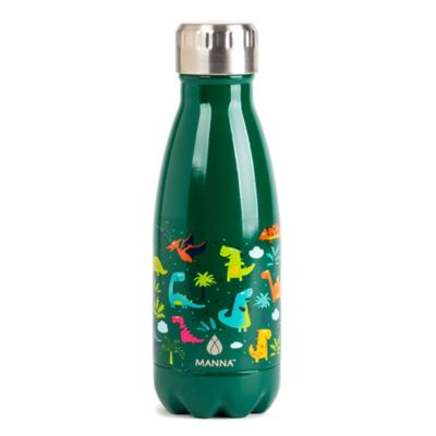kids dinosaur water bottle
