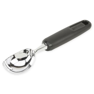 traditional ice cream scoop