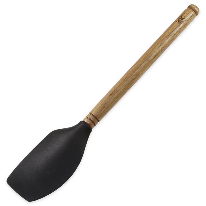 acacia wood spatula