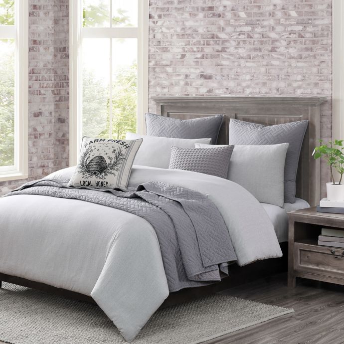 Wamsutta Logan Comforter Set Bed Bath Beyond