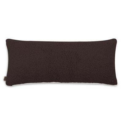 ugg sherpa bolster