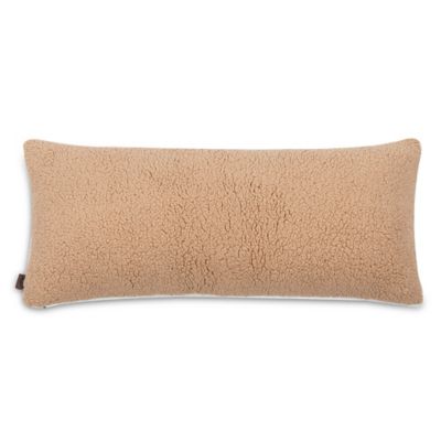 ugg sherpa wedge pillow