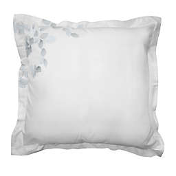 Canadian Living Jasper European Pillow Sham in White