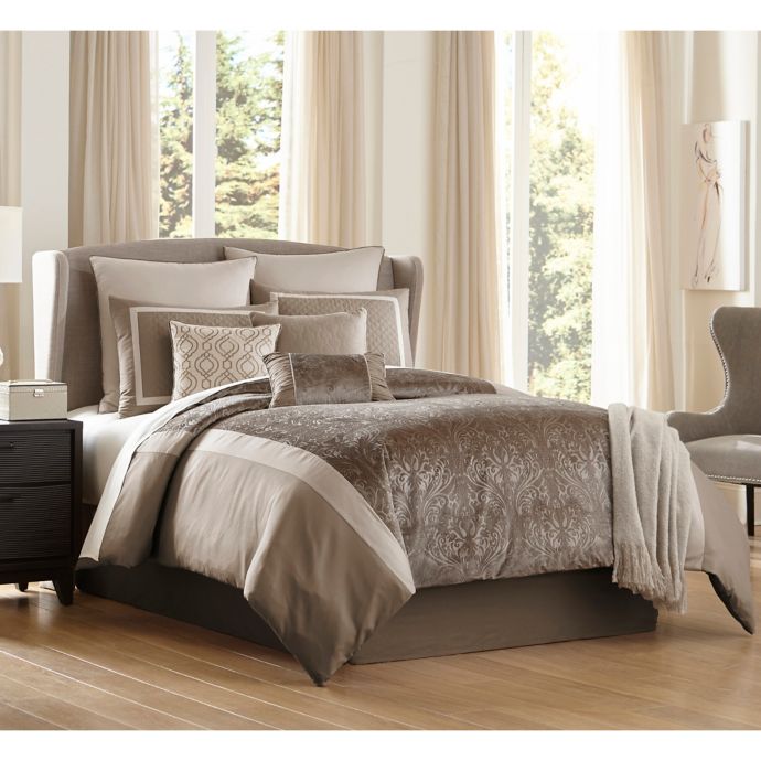 Janella Comforter Set Bed Bath And Beyond Canada