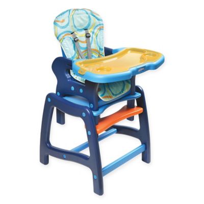 2 in one high chair