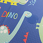Alternate image 10 for BABY CARE&trade; Dinosaur Activity Gym in Blue