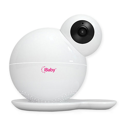 Alternate image 1 for iBaby® Care M7 Lite Smart Wi-Fi Digital Video Baby Monitor