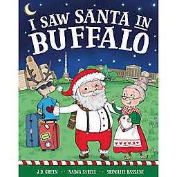 "I Saw Santa in Buffalo" by J.D. Green